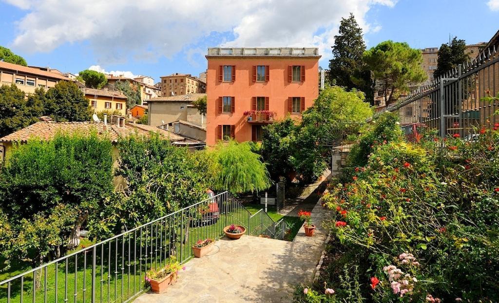 Hotel San Sebastiano Perugia Exterior foto