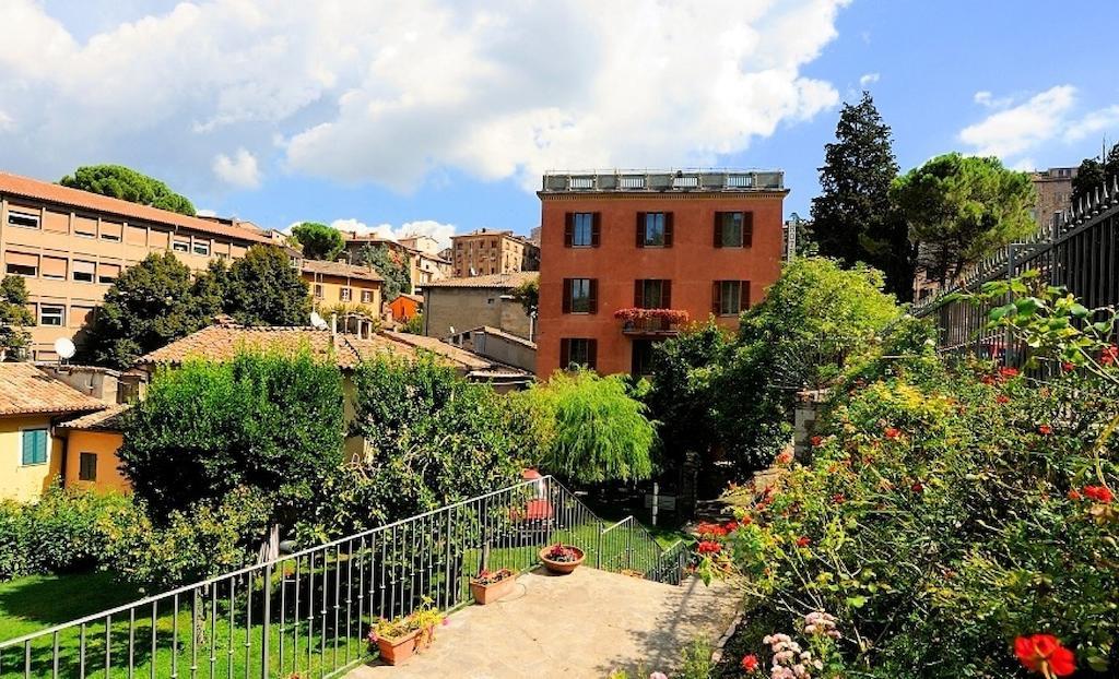 Hotel San Sebastiano Perugia Exterior foto