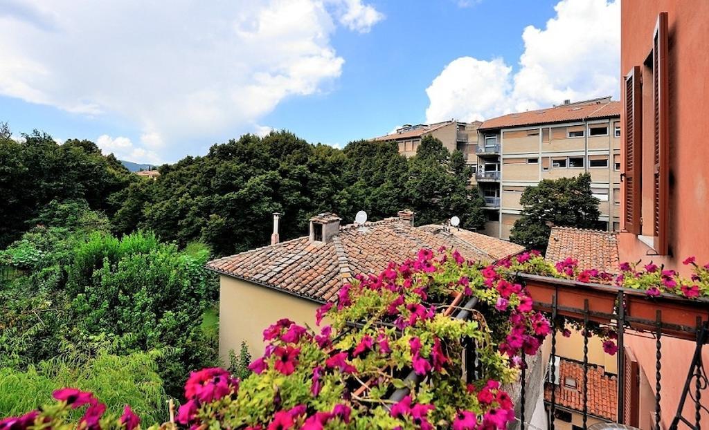 Hotel San Sebastiano Perugia Exterior foto