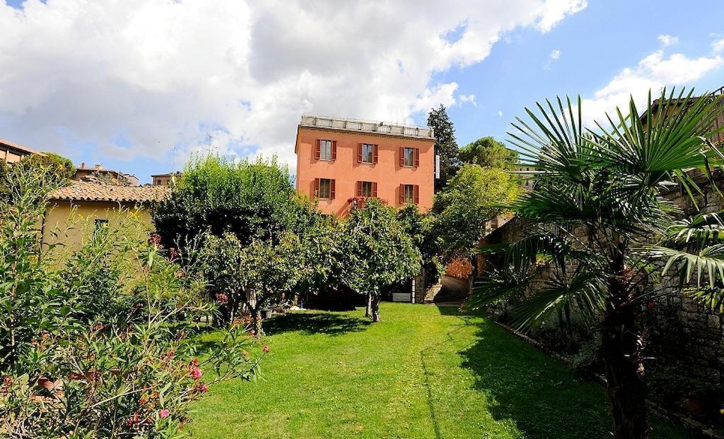 Hotel San Sebastiano Perugia Exterior foto