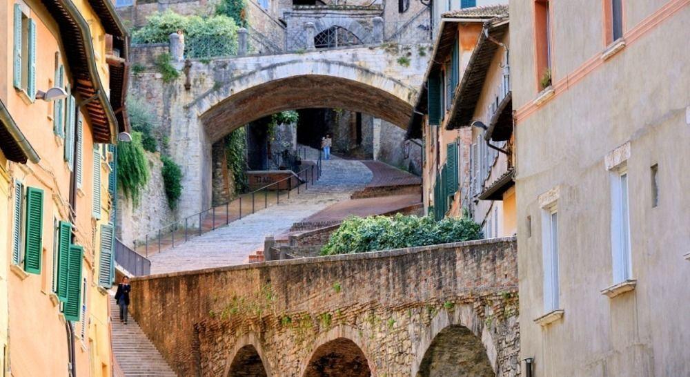 Hotel San Sebastiano Perugia Exterior foto
