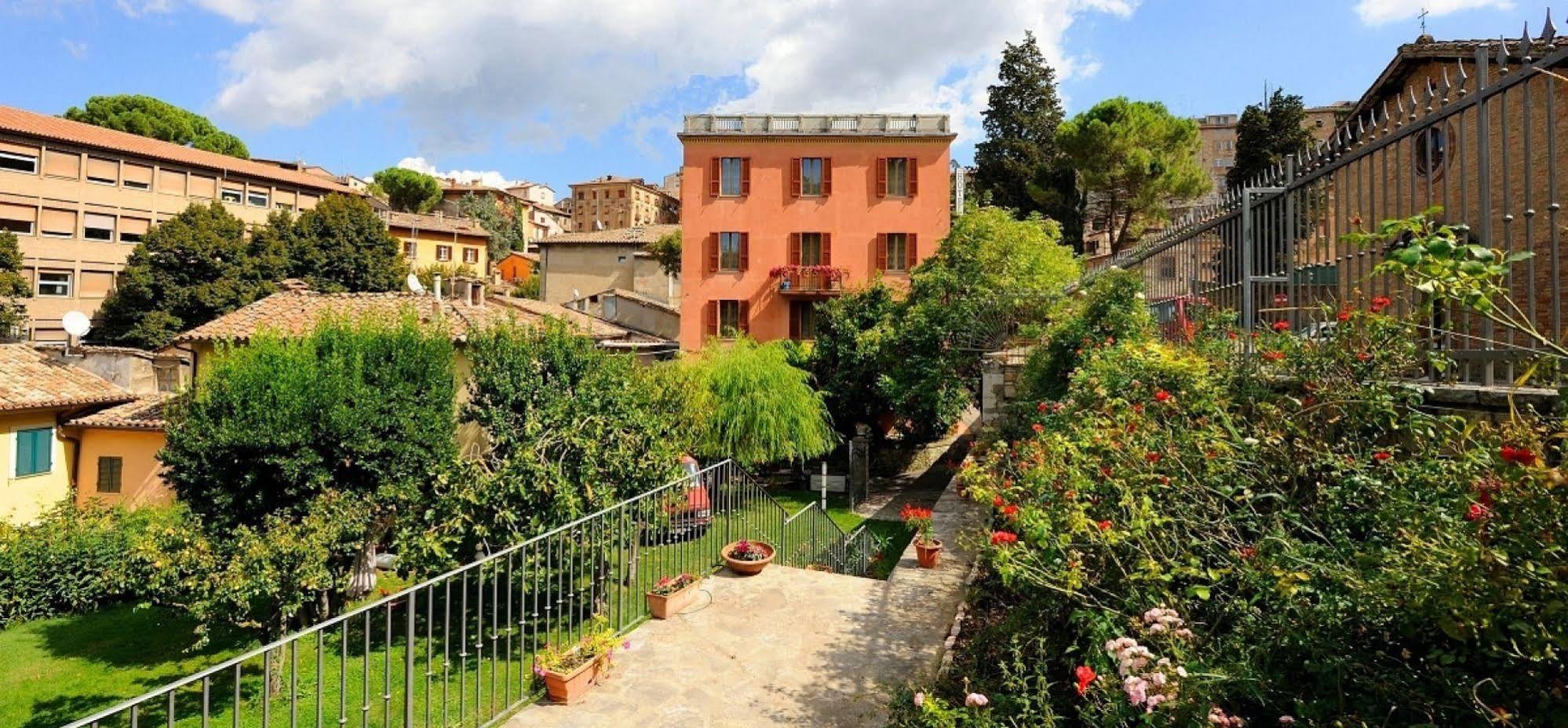 Hotel San Sebastiano Perugia Exterior foto