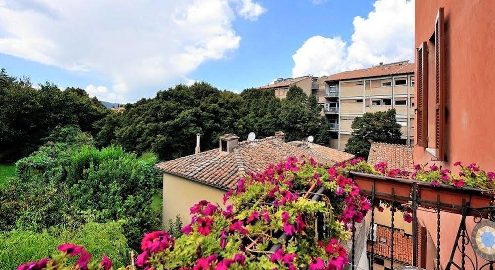 Hotel San Sebastiano Perugia Exterior foto