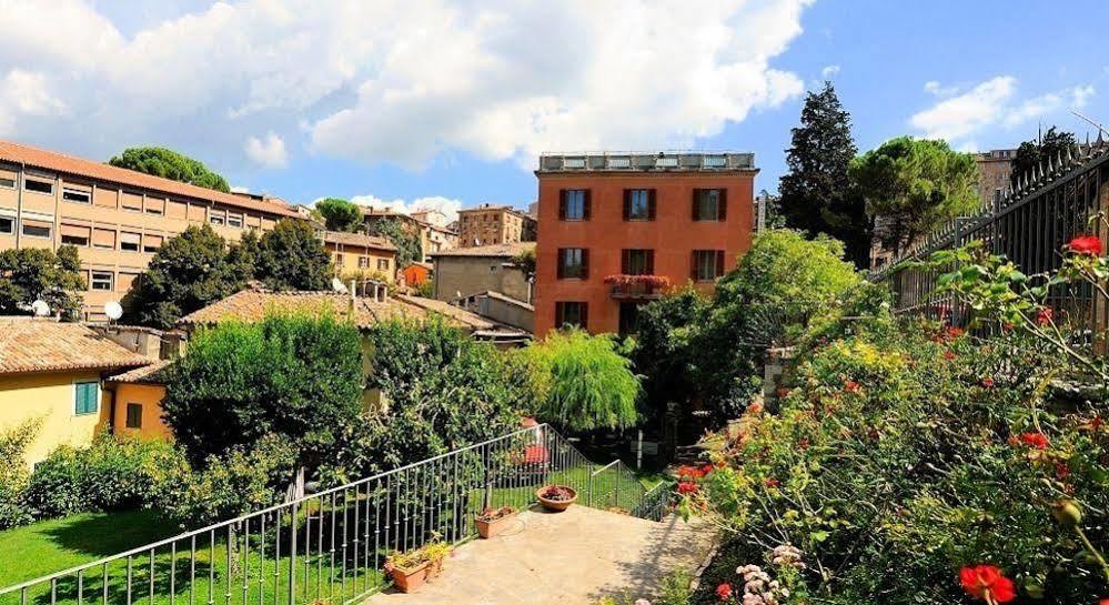 Hotel San Sebastiano Perugia Exterior foto